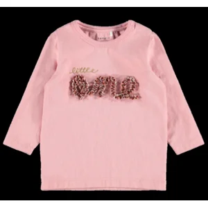 Name-it Meisjes Tshirt Ofra Blush