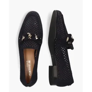 Marcos 22E018 Donkerblauw Damesloafers