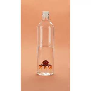 Balvi Waterfles Karaf Octopus glas 1.2L