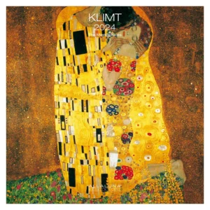 Kalender - 2024 - Klimt - 30x30cm