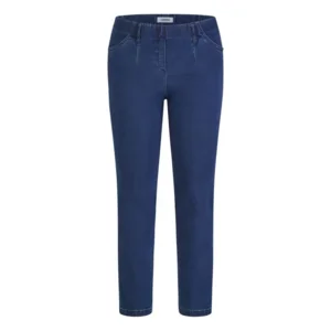 KJ Brand Jeansbroek: Elastiek in de lenden, Susie ( BRA.325 )