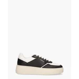 Copenhagen CPH1 Zwart/Wit Damessneakers