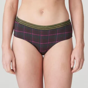 Prima Donna Twist Hotpant, Princes Bay, Italian Check, Shorty model ( PDO.137 )