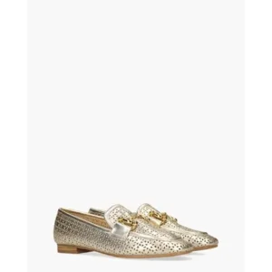 Di Lauro Willemiek Goud Damesloafers