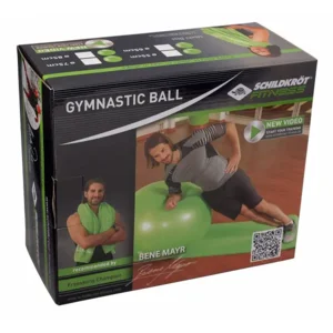 Schildkröt Fitness Gymnastic Ball 75 Green