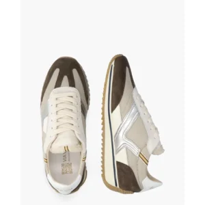 Via Vai Mikki Natalia Bruin Damessneakers