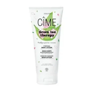 Cime Hand & bodwash +  Bodylotion Green Tea Therapie