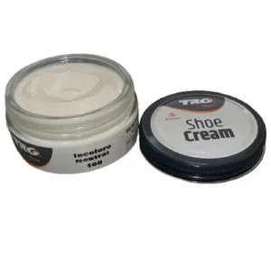 TRG - schoencrème met bijenwas - kleurloos - 50 ml