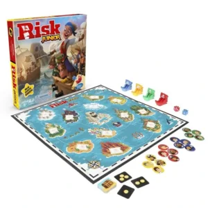 RISK Junior - Bordspel