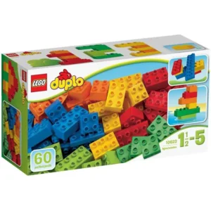 DUPLO - 60 bouwstenen  - 10623