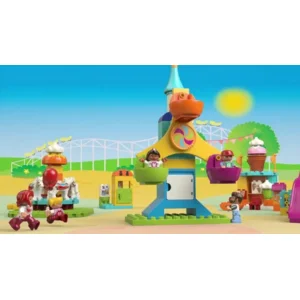 Duplo - Grote kermis - 10840