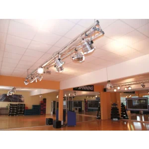 EUROLITE Mirror Ball 30cm, met MD-1515 Motor