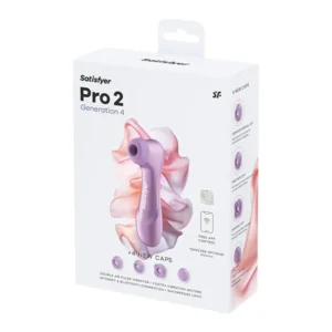 Satisfyer Pro 2 Generation 4 Connect App
