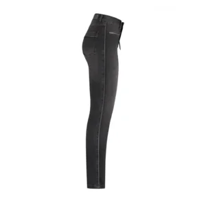 Para Mi Broek: RACHEL extra skinny used black ( jeans ) ( lengte 30 )