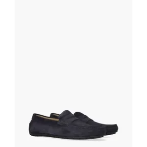 Daniel Kenneth 503 Donkerblauw Herenloafers