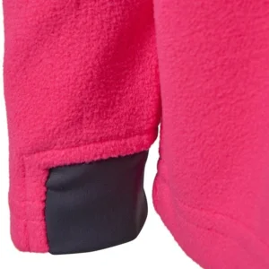 Legowear Meisjes Roze Fleece Trui