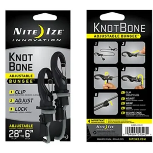 Nite Ize KnotBone Verstelbare Bungee #5 KBB5-03-01