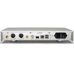 Lumin T3x silver