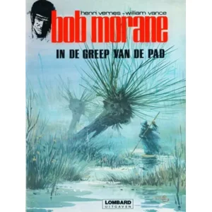Bob Morane 7 - In de greep van de pad