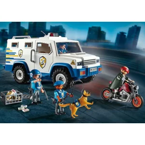 Playmobil - Geldtransport - 9371