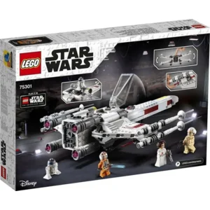 LEGO Star Wars -  Luke Skywalker’s X-Wing Fighter - 75301