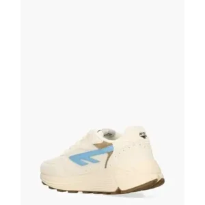 HI-TEC HTS Shadow RGS Off-White/Blauw/Bruin Herensneakers