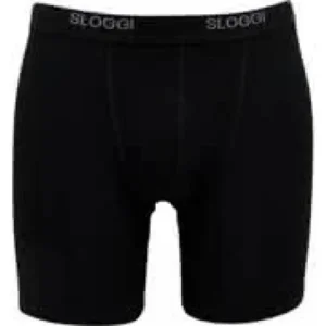 Sloggi Men Basic Long - 10018381 – Black