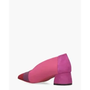 Daniele Ancarani Moiola Paars/Multicolor Damespumps