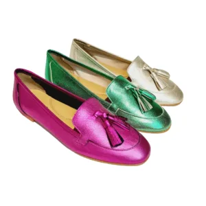 CTWLK Catwalk Mocassin NACHY Fuchsia 36