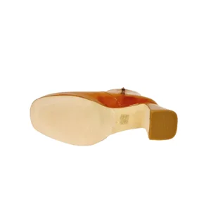 CTWLK Catwalk Enkellaars AMOUCH Camel 37