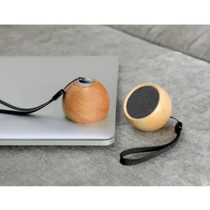 Gingko Tumbler Selfie Speaker Maple  G004ME