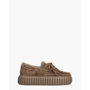 Kennel & Schmenger Zap Taupe Veterschoenen