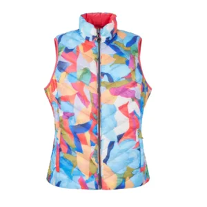 Frandsen Bodywarmer: omkeerbaar  ( FRA.17 )