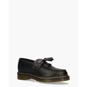 Dr. Martens Adrian Smooth Zwart Damesloafers
