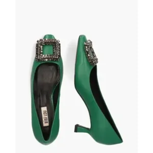 Bibi Lou Vicky Groen Damespumps