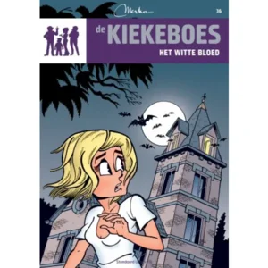 de Kiekeboes 036 Het witte bloed