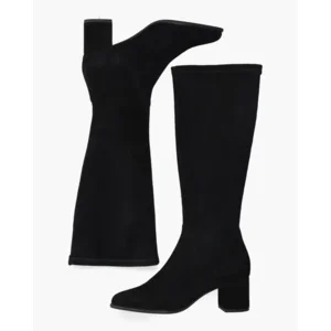 Peter Kaiser 875526 Zwart Damesboots