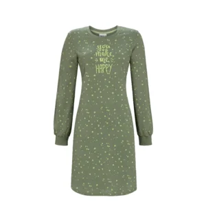 Ringella – Happy – Nachtkleed – 4511089 – Green