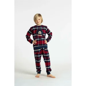 Eskimo Pyjama jongens: Mickey gemoltoneerd 10 - 12j (ESK.1435)