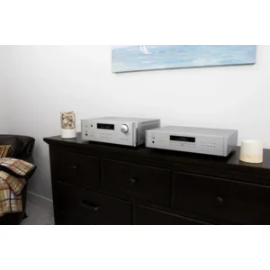 Rotel RA1572MKII Stereo versterker Zilver