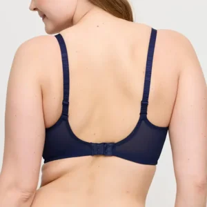 Prima Donna Twist Knokke beugel bh in blauw