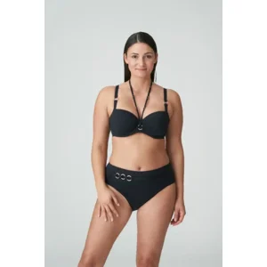 Prima Donna Swim Damietta voorgevormde bikini in zwart