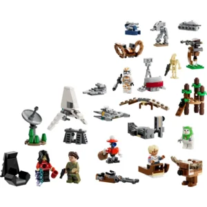 LEGO® 75366 Star Wars™ adventkalender 2023