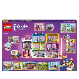 LEGO® 41704 Friends Hoofdstraatgebouw
