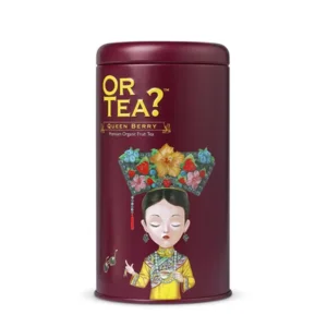 Or Tea? - Queen Berry - Blik