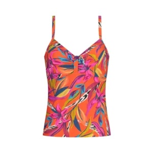 Cyell Bora Bora tankini in oranje