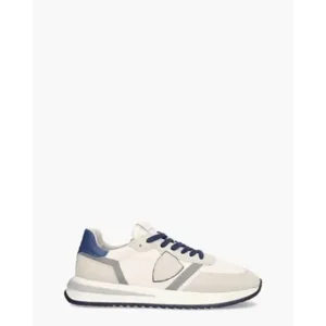 Philippe Model Tropez 2.1 Wit Herensneakers