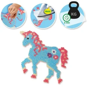 Knutselen - Strijkkralen - Eenhoorns