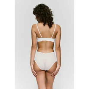Sarda Payne tailleslip in wit