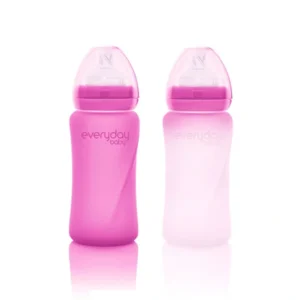 Everyday Baby Heat Sensing 240ml Cerise Pink